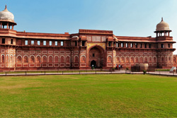 Delhi & Agra