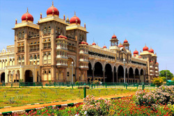 Bangalore Mysore Coorg